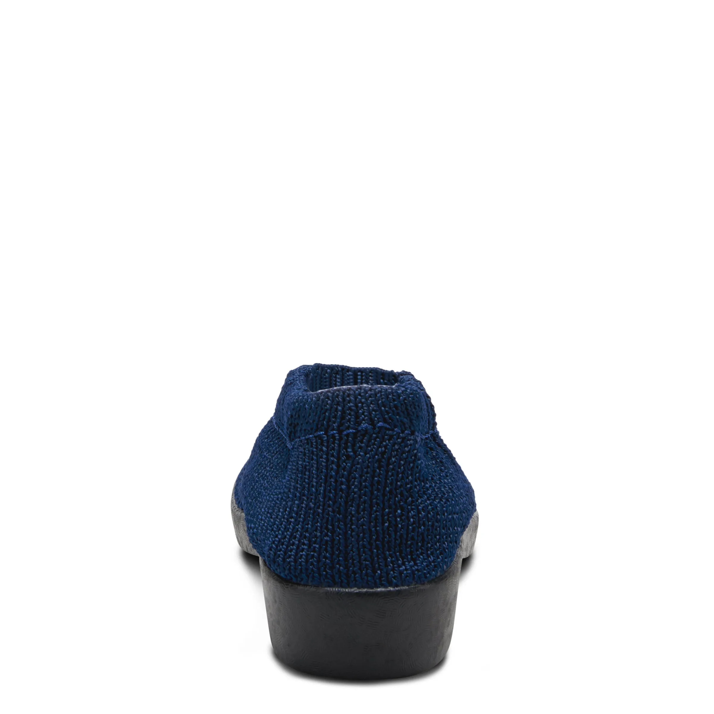 Spring Step Shoes Tender Women’s Knitted Fabric Slip On Shoes