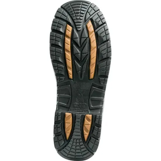 Steel Blue Black Torquay Spin-FX Safety Boot With Scuff Guard (327530) (Pre-Order)