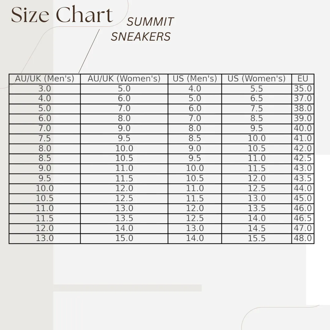 Summit Soft Toe Sneaker