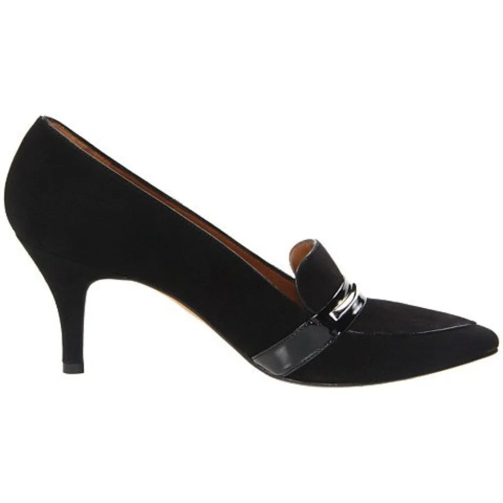 Tacey Black Donald Pliner Pumps