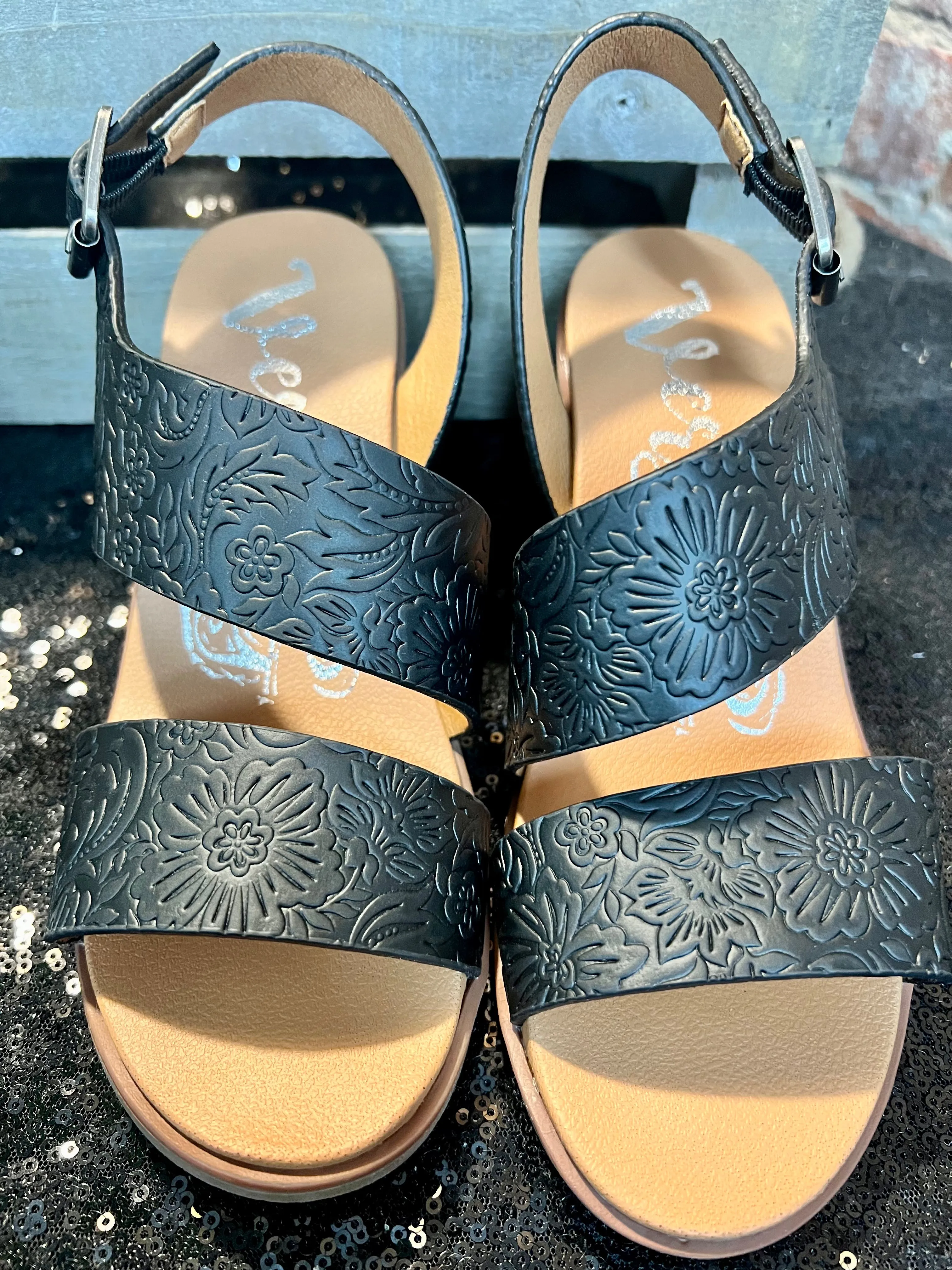Zarina Heel by Very G