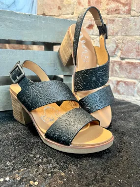 Zarina Heel by Very G